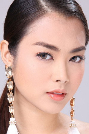 ปารีณา บุศยศิริ